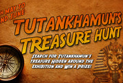 Tutankhamun's Treasure Hunt